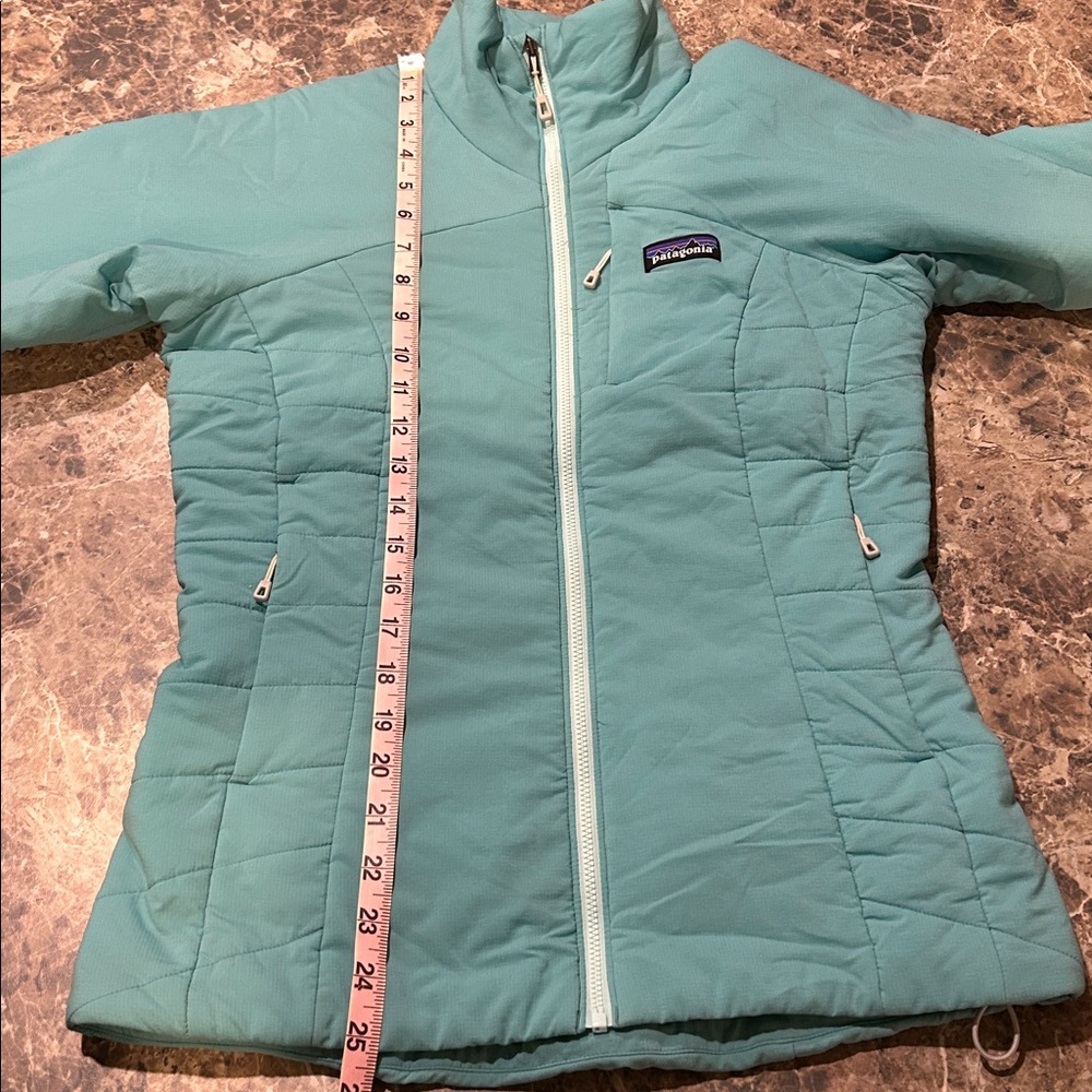 Patagonia Nano Air Quilted Puffer Jacket Women’s XS - Picture 9 of 9